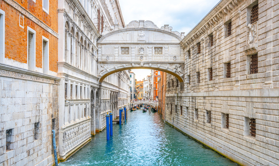 嘆息橋 Ponte dei Sospiri
